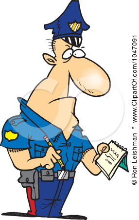 286x450 Best Photos Of Clip Art Police Report
