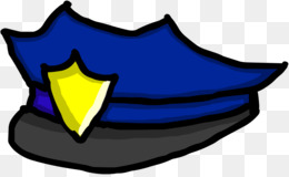 260x160 Free Download Police Officer Hat Drawing Clip Art