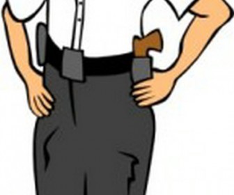 336x280 Police Free Vector Download
