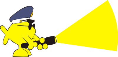 400x194 Police Hat Clipart