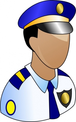 264x425 Police Officer Clipart Clipart Panda