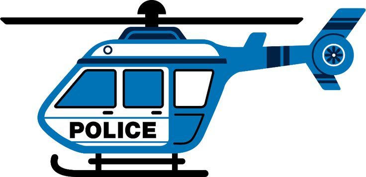 736x356 New Police Clip Art