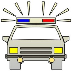 236x232 Police Clip Art