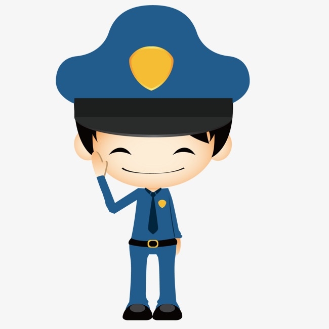 650x651 Cute Police Cliparts Free Download Clip Art