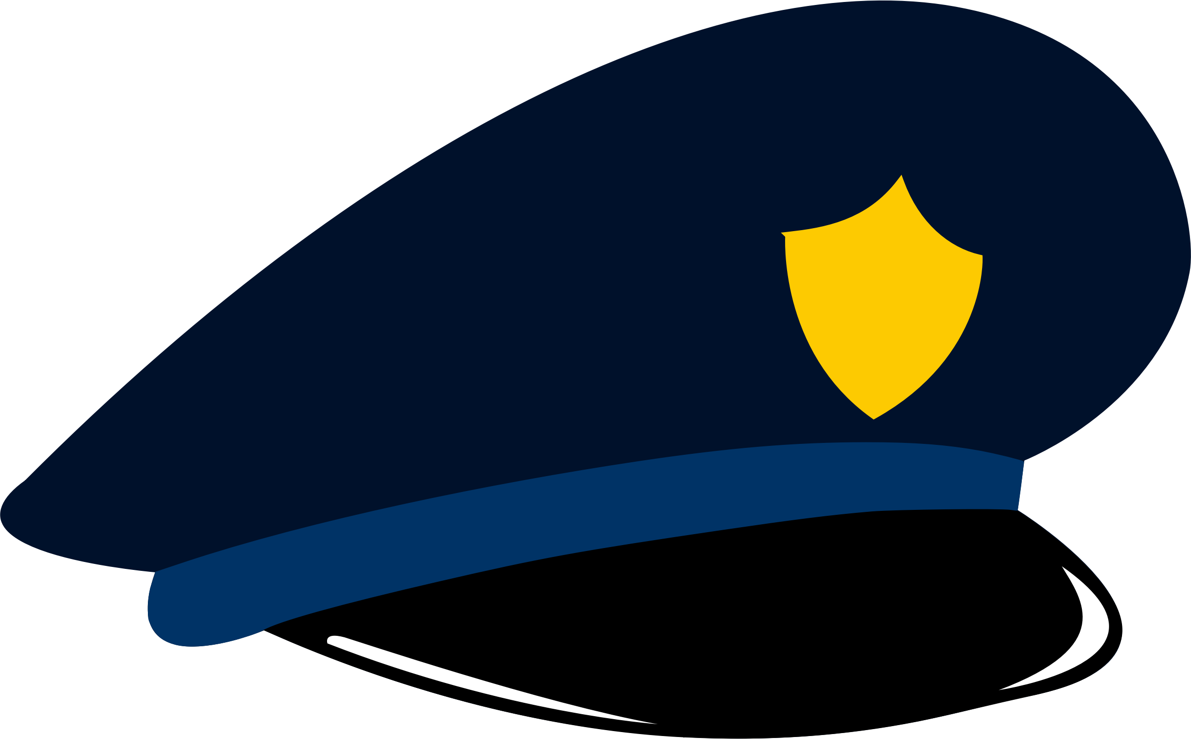 2400x1490 Police Cap Png Clipart