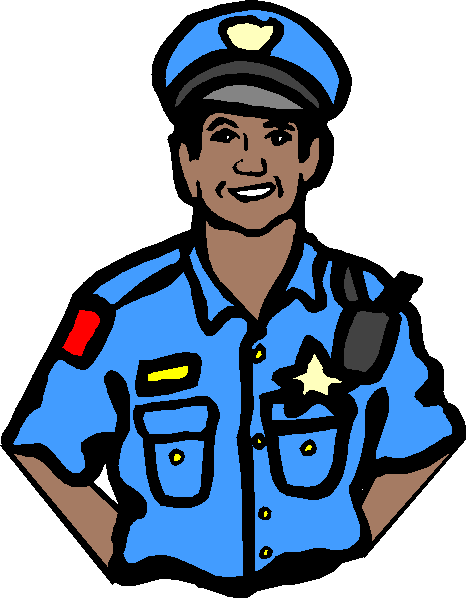 466x598 Police Man Clip Art Clipartlook