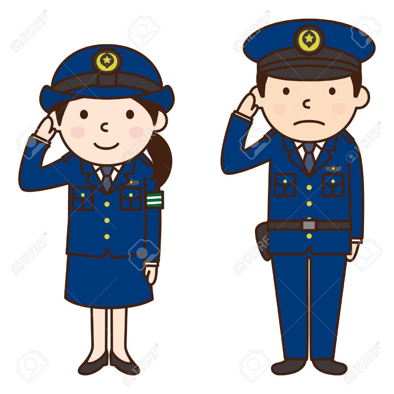 1300x1300 Uniform Clipart Pulis