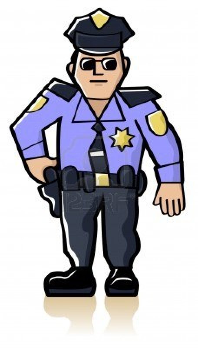 684x1200 Clip Art Police Clip Art
