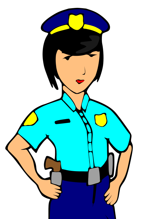 500x750 Filepolicewoman.svg