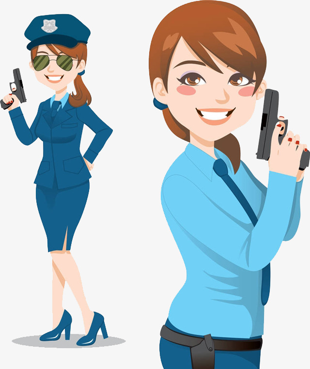 640x760 Police Hat, Beautiful Girl, Woman Police Officer, Police Png Image