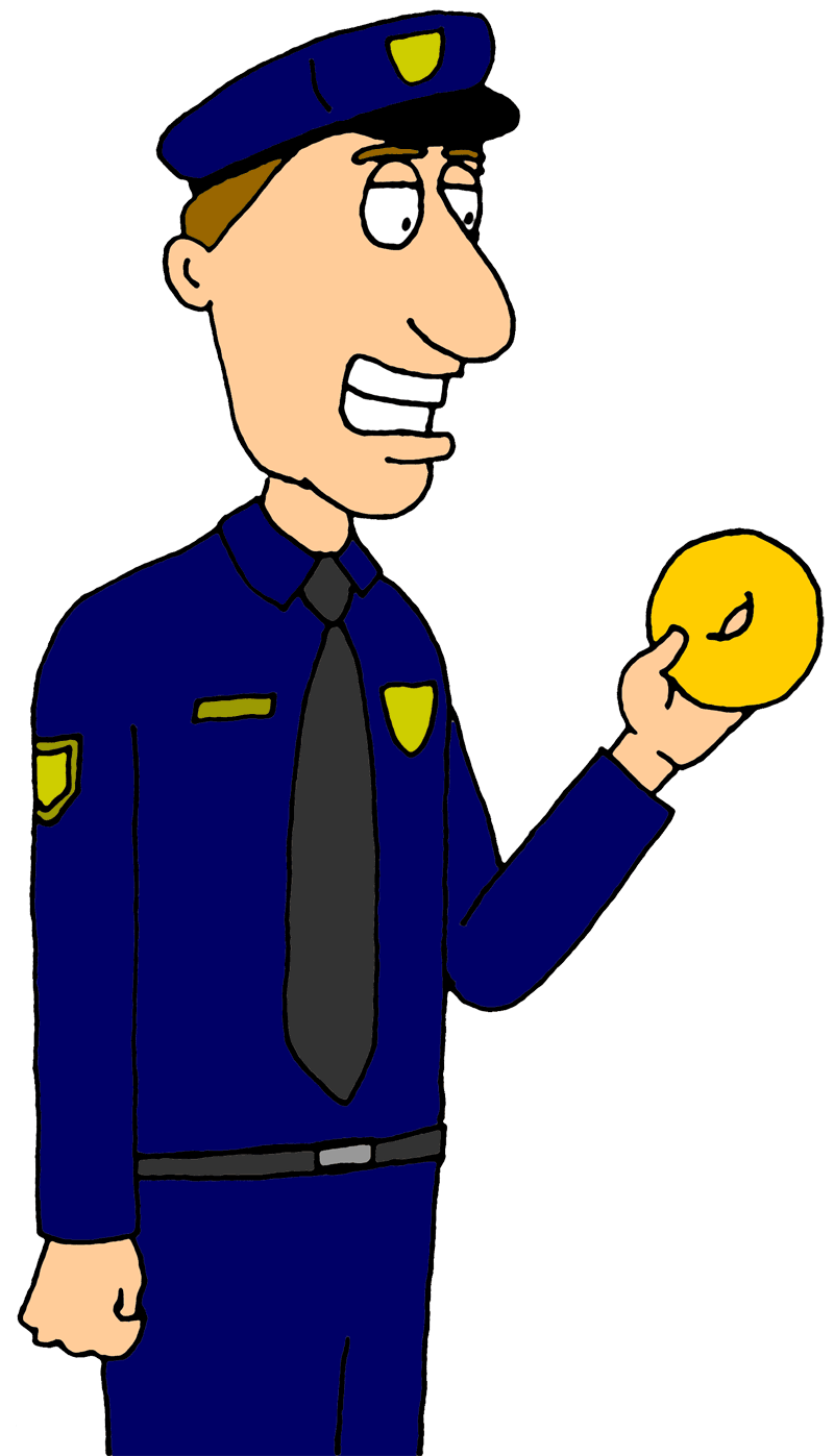 800x1397 Police Officer Clipart Image Clip Art Library