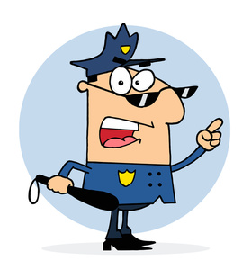 280x300 Police Clipart Police Woman Head