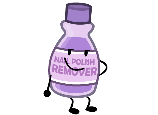 550x400 Commission Nail Polish Remover By Whiteimator