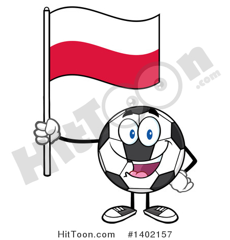 450x470 Soccer Ball Character Clipart