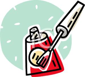 300x270 Clip Art Nail Polish Cool Clip Art