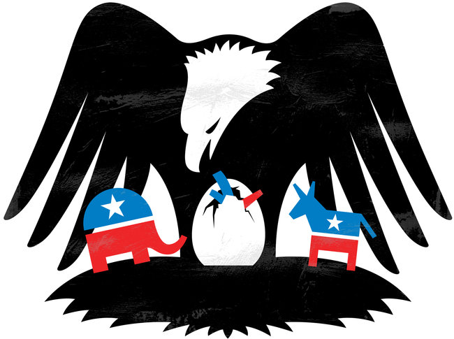 650x485 Clipart Third Party