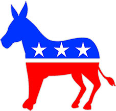 227x218 Democrat Donkey Clipart Clip