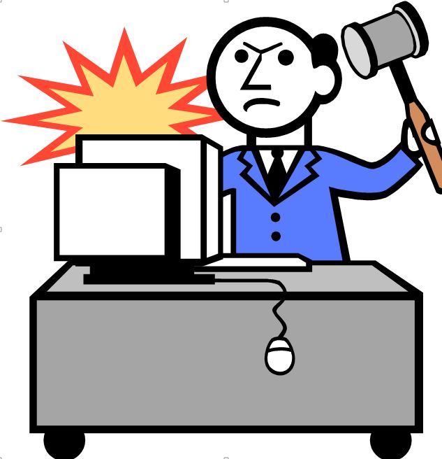 633x656 Office Politics Clipart