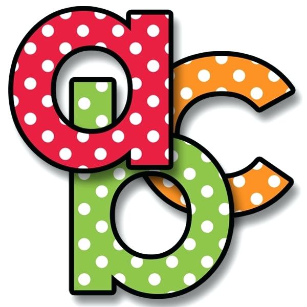600x600 Alphabet Clip Art Free Letters Unusual Ideas Design Alphabet Clip