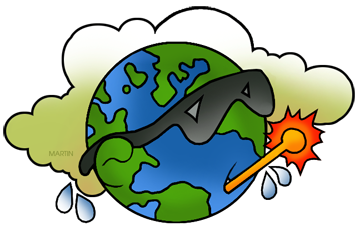 360x226 Free Pollution Clip Art By Phillip Martin