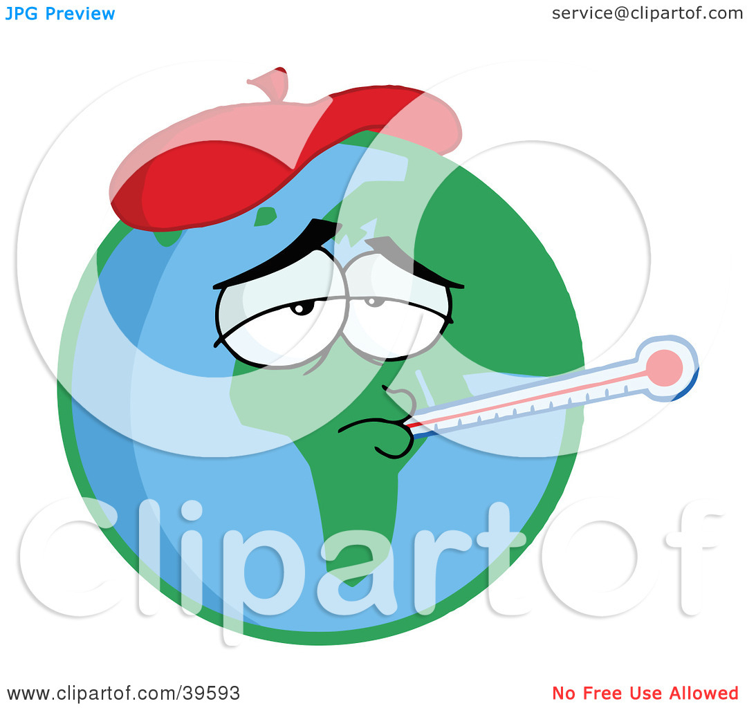 1080x1024 Pollution On Earth Pictures To Draw Sick Thermometer Clip Art