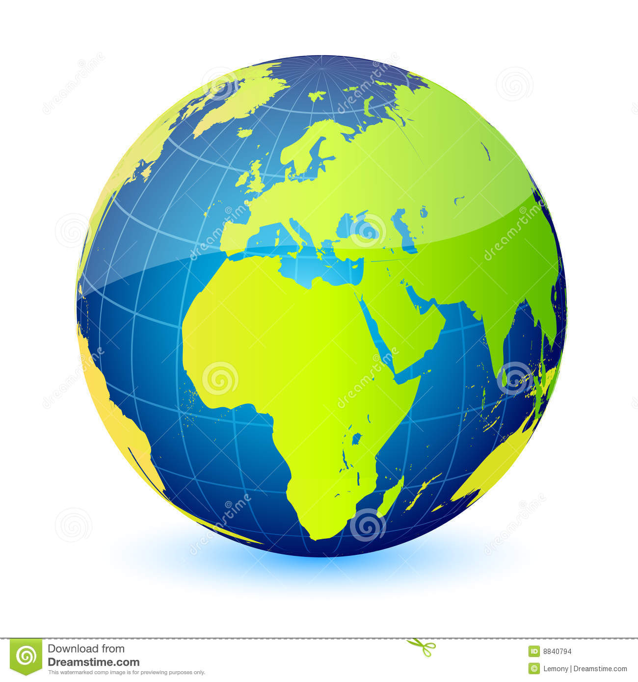 1300x1390 Vibrant Picture Of World Globe Stock Vector Illustration Pollution