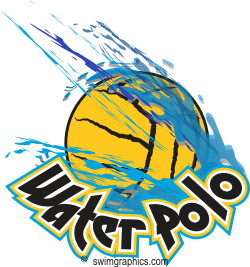 250x267 Water Polo Clip Art