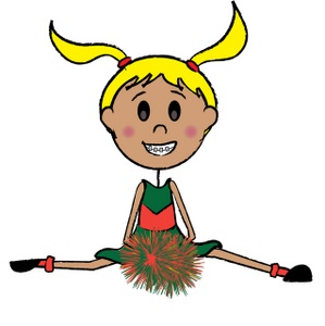 Pom Pom Clipart