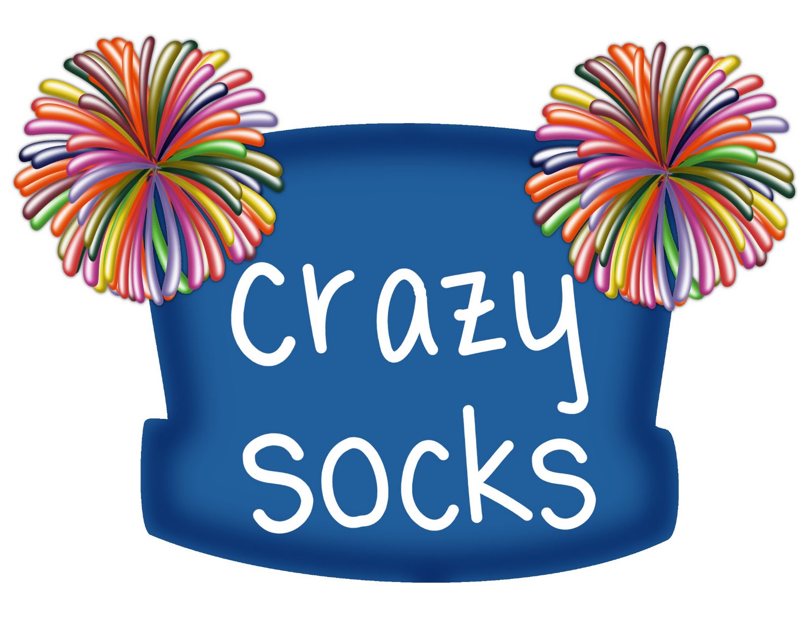 1600x1240 Clip Art Crazy Socks Clipart