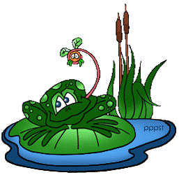 257x250 Pond Clipart Pond Life