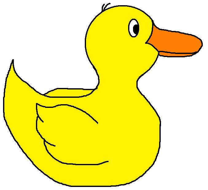 677x620 Duck Pond Clipart