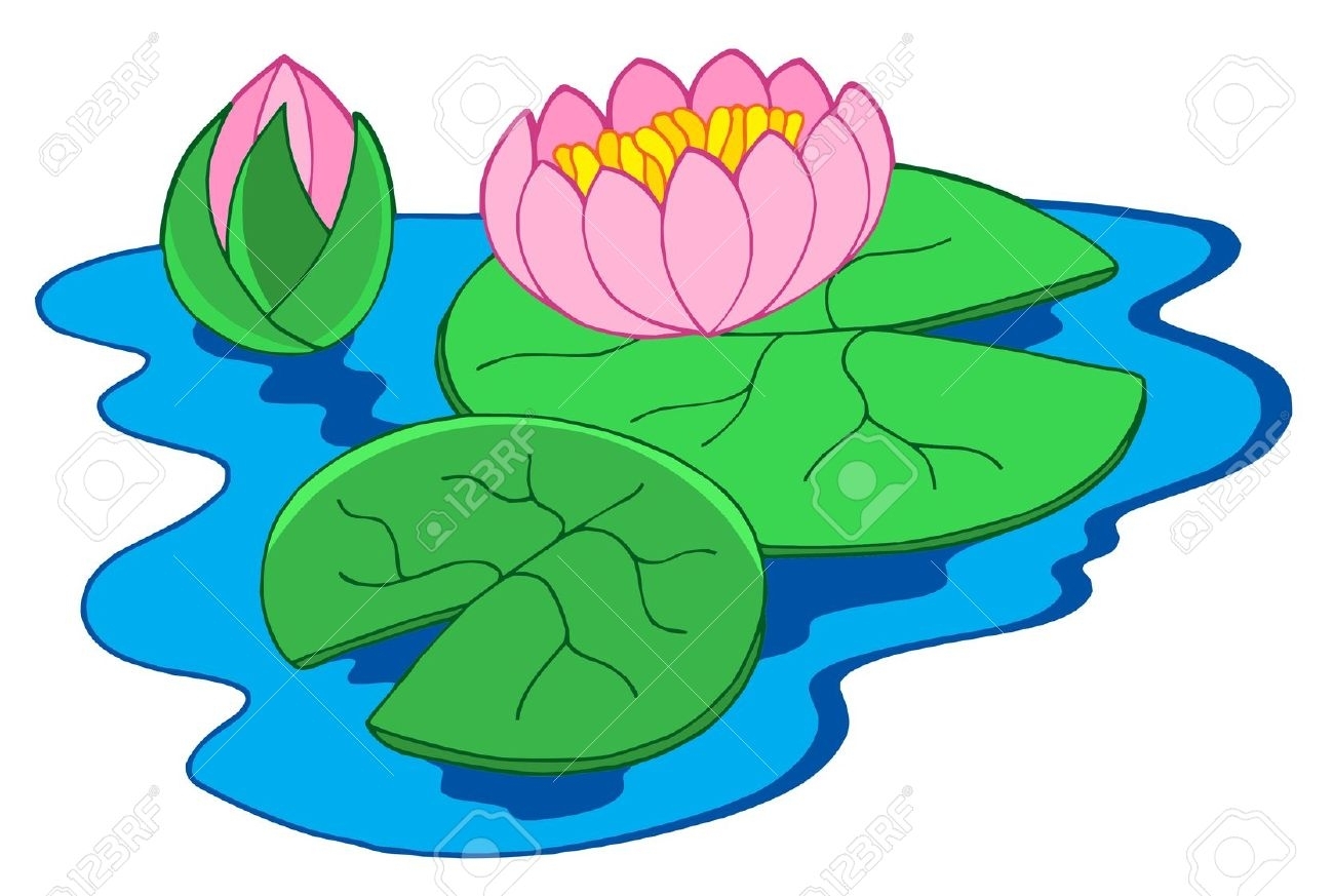 1300x873 New Pond Clipart Gallery