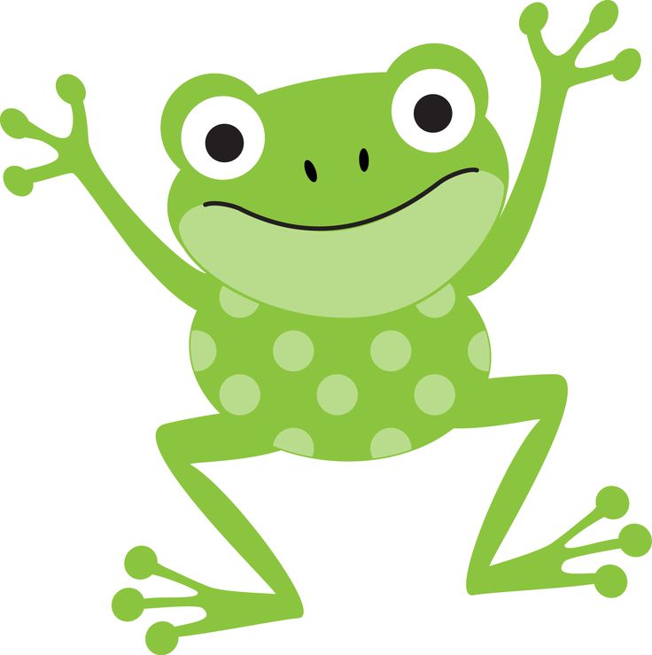 736x739 Top 88 Frog Clip Art