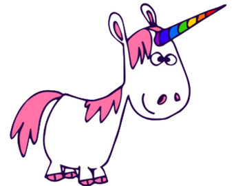 340x270 Cute Unicorn Clip Art Pony Clipart Pony Clip Art Unicorn