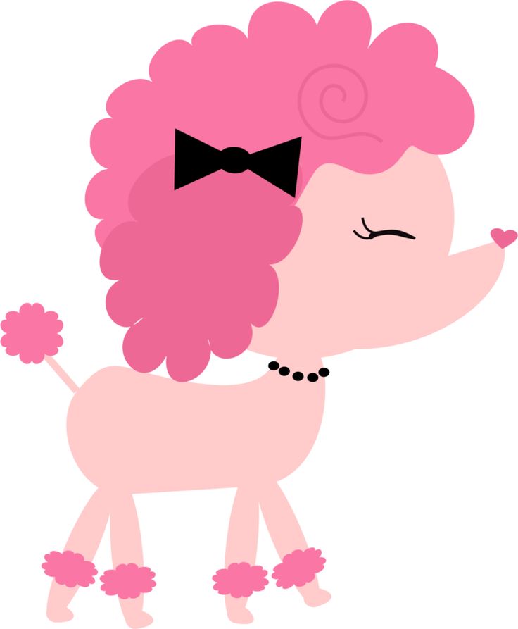 736x893 Poodle Clipart Paris Theme
