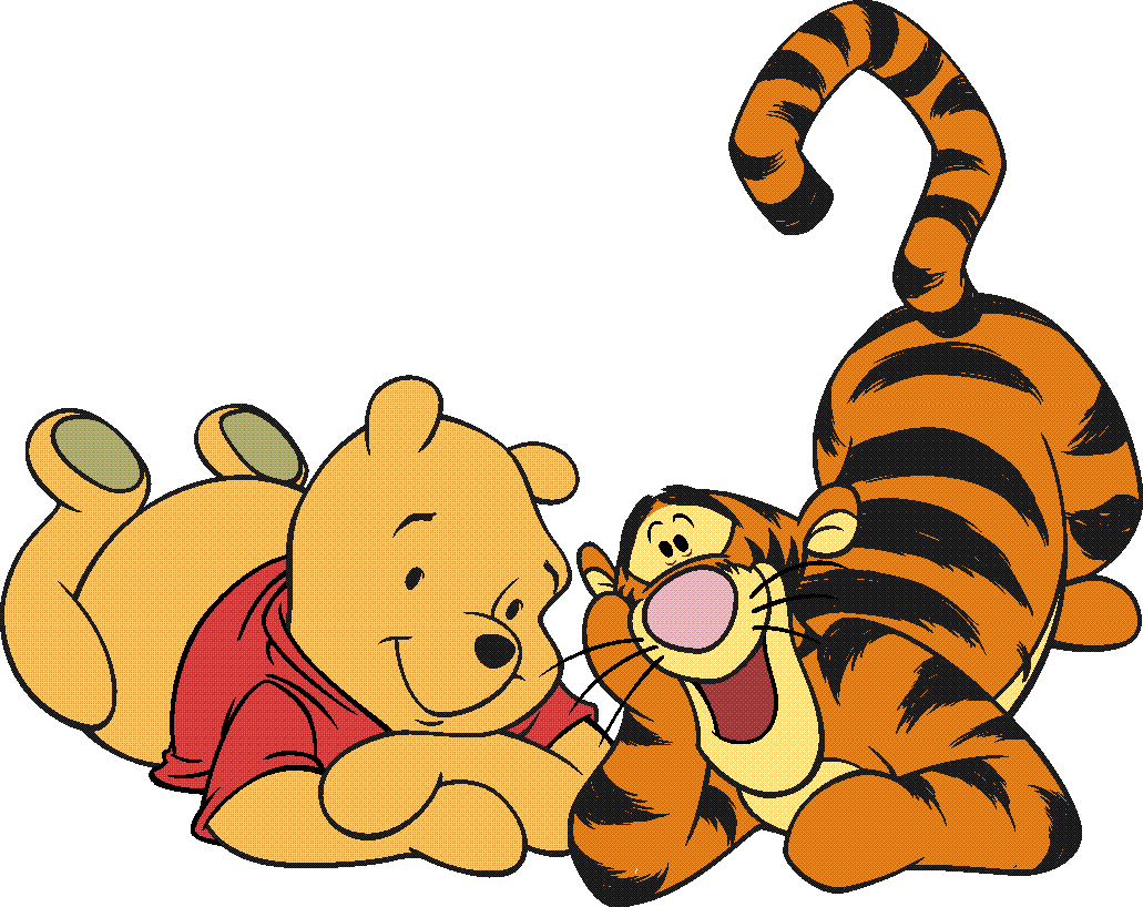 1031x818 Clip Art Clip Art Winnie The Pooh And Friends