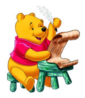 300x347 Winnie The Pooh Disney