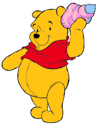 333x417 Winnie The Pooh Clip Art Disney Clip Art Galore