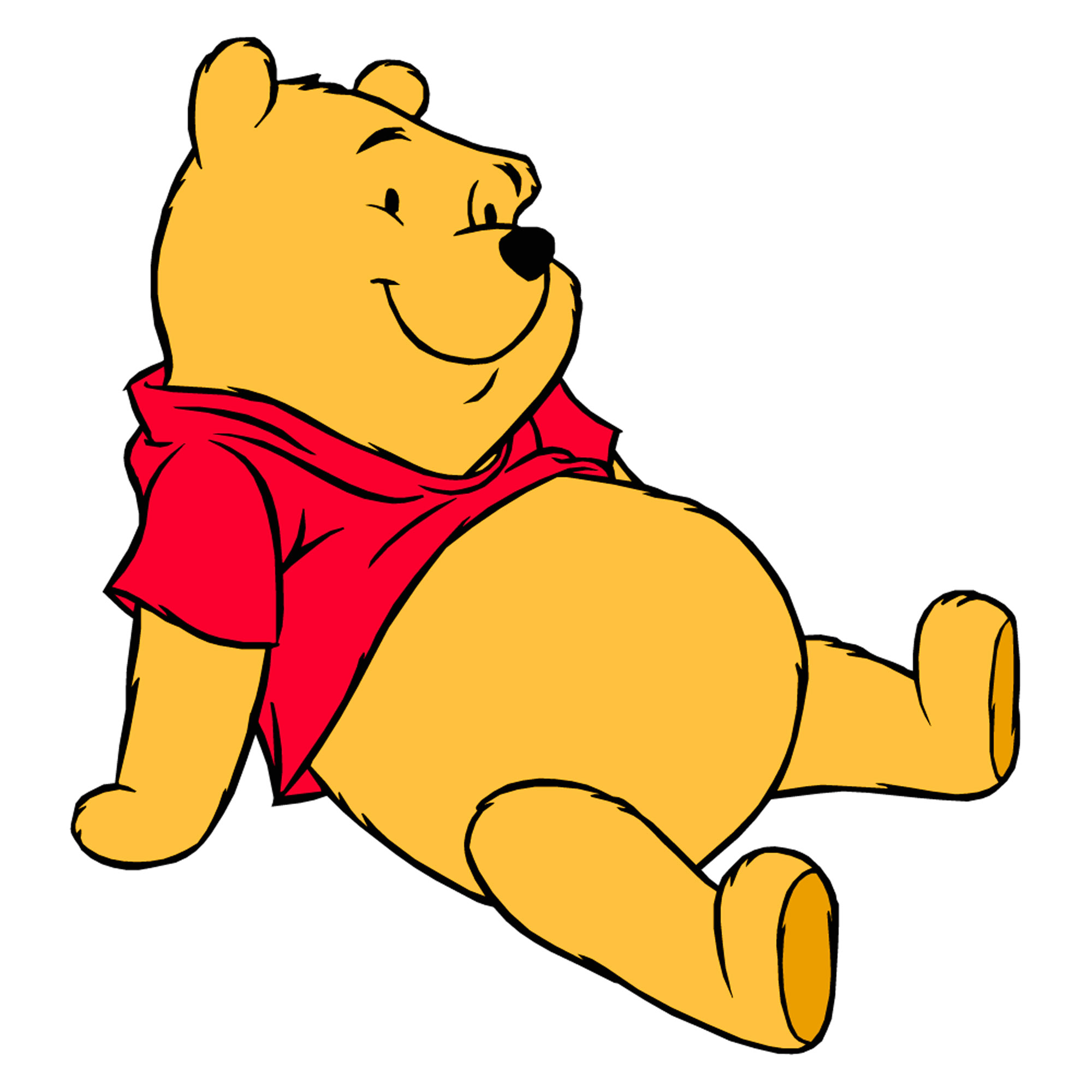 2000x2000 Apparently Winnie The Pooh Is A Chick