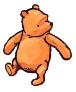 250x301 Classic Pooh Clipart Misc. Eeyore, Quotes Images