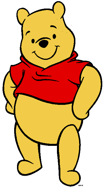 367x660 My Friends Tigger Amp Pooh Clip Art Disney Clip Art Galore