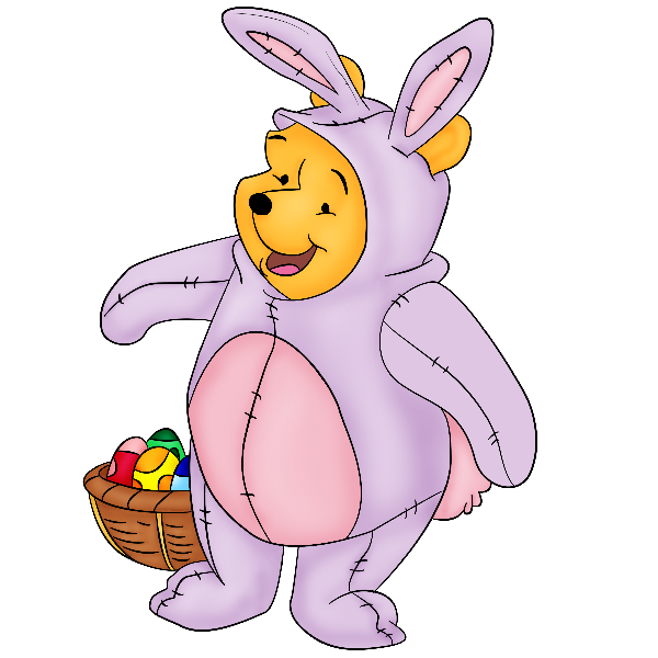 600x600 Pooh Easter