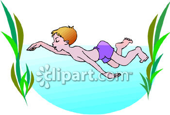 350x237 Ocean People Clipart