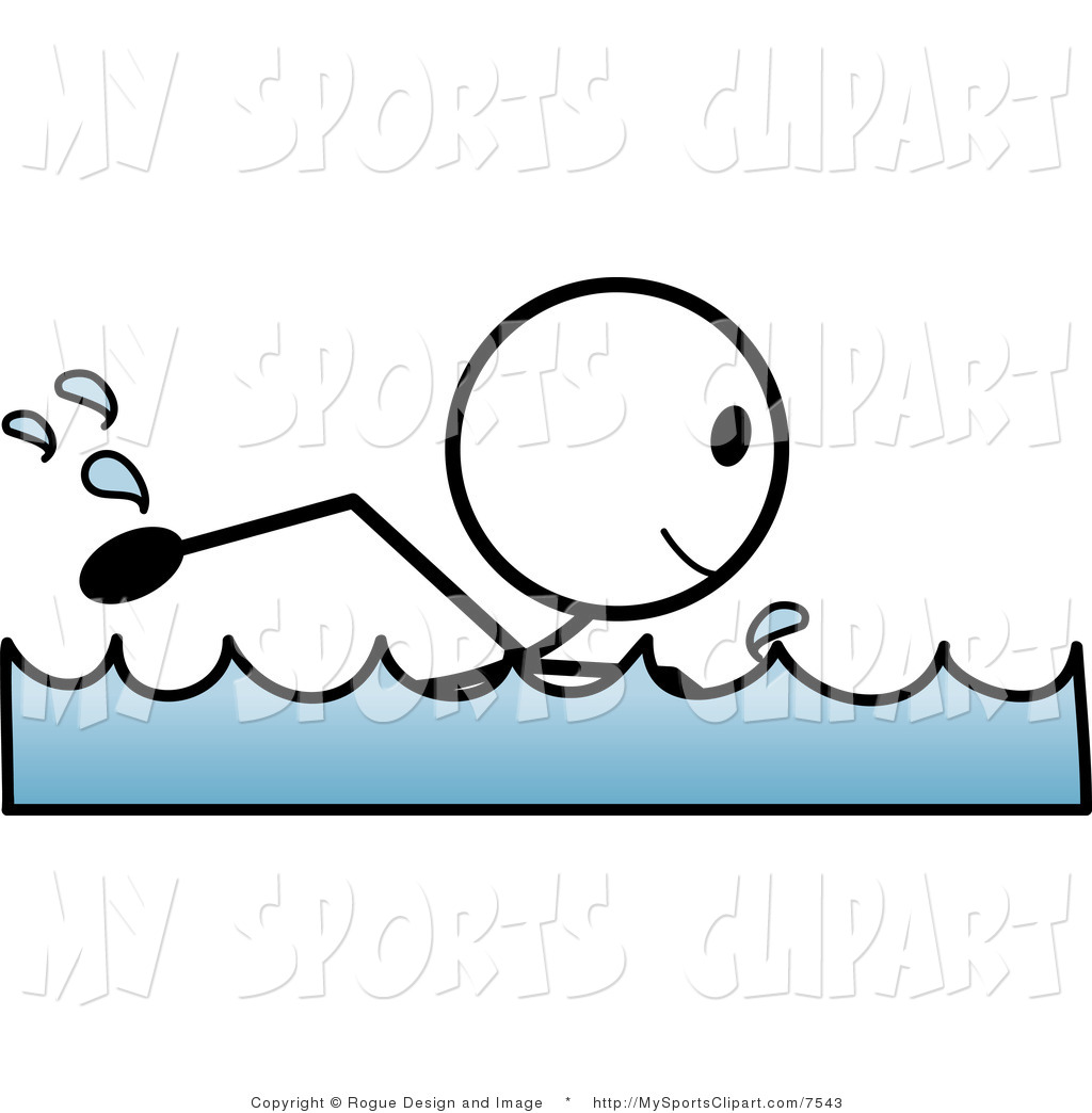 1024x1044 Person Swimming Clipart 101 Clip Art