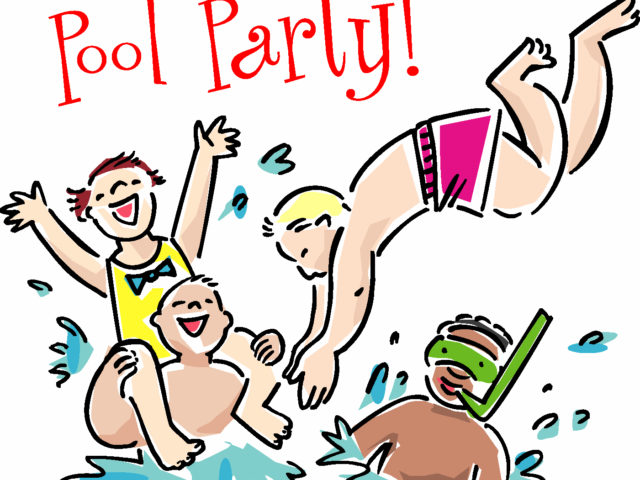640x480 Pool Parties All Sports For All People