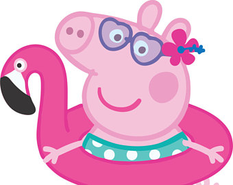 340x270 Peppa Pig Clipart Etsy