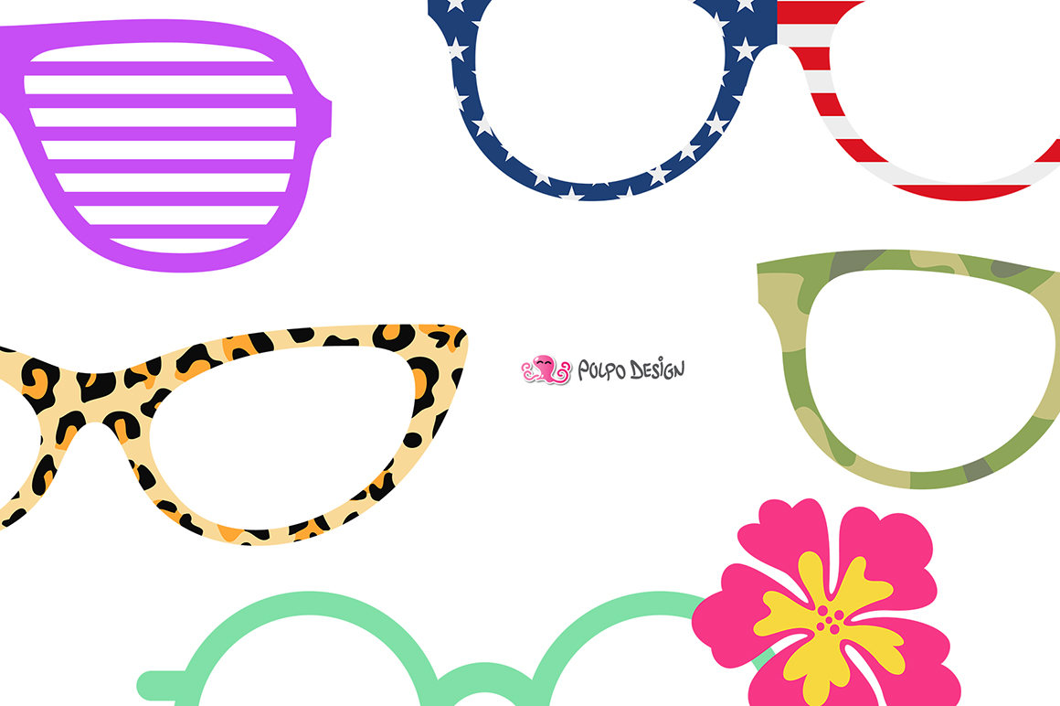 1160x772 50 Glasses Clipart. Digital Glasses Clip Art, Pool Party Clipart