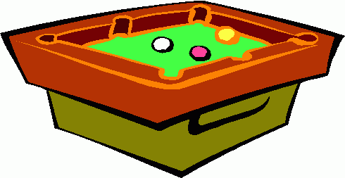 490x253 Billiards Table Clipart Clipart Panda