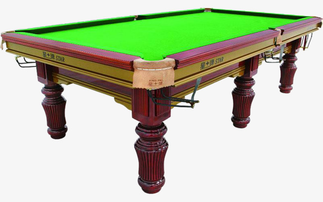 650x407 Green Star Billiard Table Material, Star Card, Pool Table, High