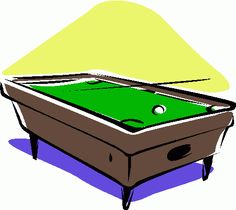 236x210 Pool Table, Pool Balls Royalty Free Vector Clip Art Illustration